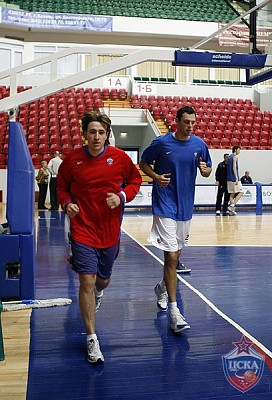 Матьяж Смодиш (фото М. Сербин, cskabasket.com)