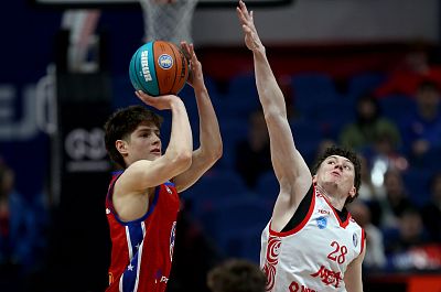 Владимир Карпенко (фото: М. Сербин, cskabasket.com)