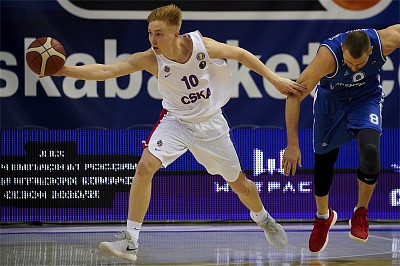 Aleksandr Maltsev (photo: T. Makeeva, cskabasket.com)