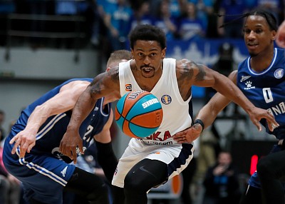 Каспер Уэйр (фото: М. Сербин, cskabasket.com)