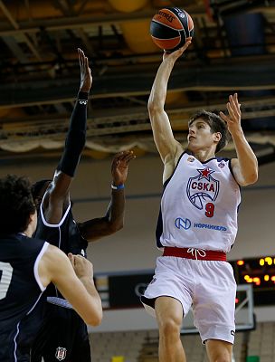 Владимир Карпенко (фото: М. Сербин, cskabasket.com)