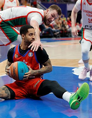 Мело Тримбл (фото: Т. Макеева, cskabasket.com)