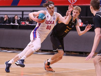Ростислав Гусев (фото: М. Сербин, cskabasket.com)
