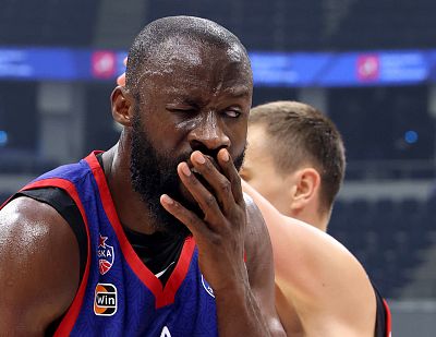 Тони Джекири (фото: Т. Макеева, cskabasket.com)