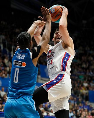 Алекса Аврамович (фото: М. Сербин, cskabasket.com)