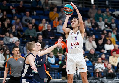 Артём Комолов (фото: М. Сербин, cskabasket.com)