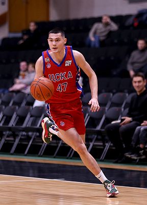 Сергей Новиков (фото: М. Сербин, cskabasket.com)