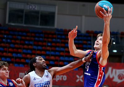 Владимир Карпенко (фото: М. Сербин, cskabasket.com)