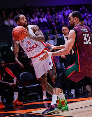 Мело Тримбл (фото: Т. Макеева, cskabasket.com)