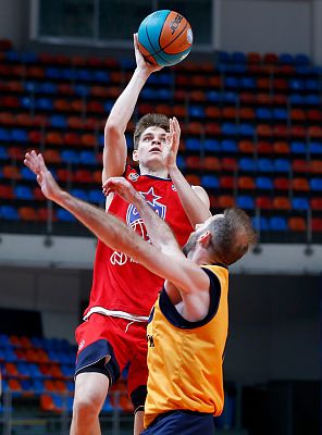 Иван Зайцев (фото: М. Сербин, cskabasket.com)