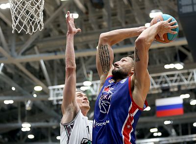 Никита Курбанов (фото: М. Сербин, cskabasket.com)