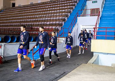 ЦСКА (фото: М. Сербин, cskabasket.com)