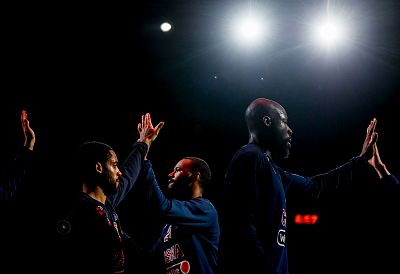 ЦСКА (фото: М. Сербин, cskabasket.com)