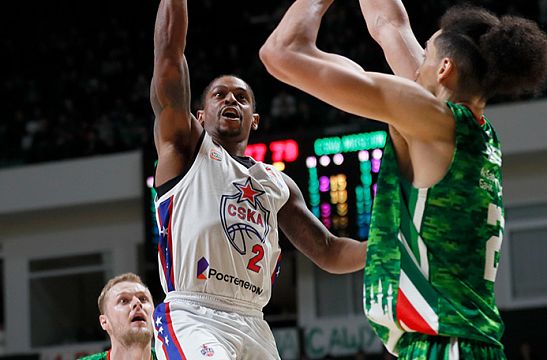 #Photoalbum. UNICS - CSKA. Report