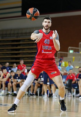 Андрей Десятников (фото: М. Сербин, cskabasket.com)