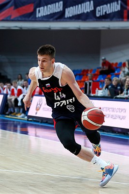 Самсон Руженцев (фото: М. Сербин, cskabasket.com)