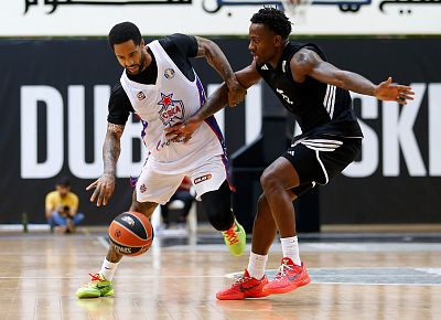Мело Тримбл (фото: М. Сербин, cskabasket.com)