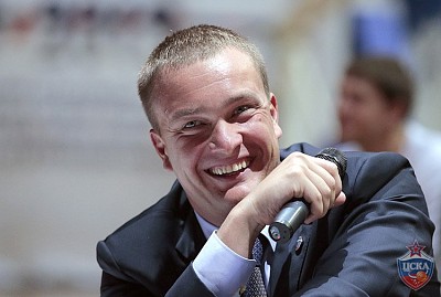 Андрей Ватутин (фото: Т. Макеева, cskabasket.com)