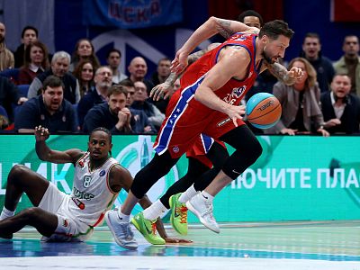 Никита Курбанов (фото: М. Сербин, cskabasket.com)