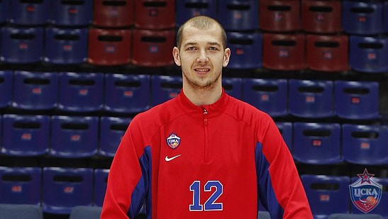 Pavel Korobkov had nasal septum surgery