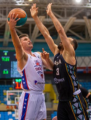 Иван Ухов (фото: М. Сербин, cskabasket.com)