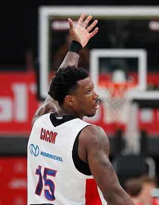 Devontae Cacok (photo: M. Serbin, cskabasket.com)