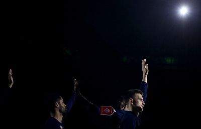 ЦСКА (фото: М. Сербин, cskabasket.com)