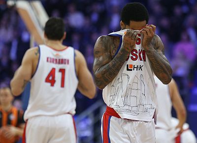 Мело Тримбл (фото: М. Сербин, cskabasket.com)