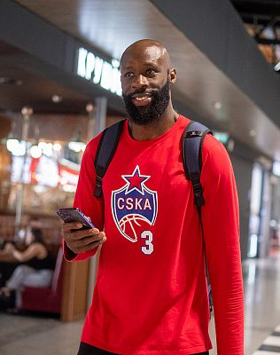 Тони Джекири (фото: М. Сербин, cskabasket.com)