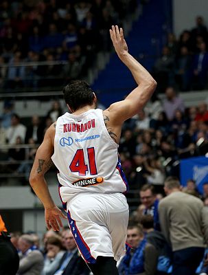 Никита Курбанов (фото: М. Сербин, cskabasket.com)