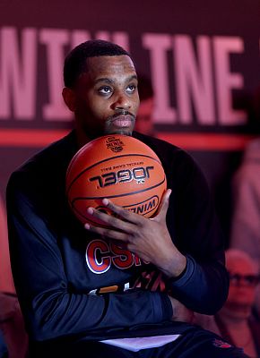 Антониус Кливленд (фото: М. Сербин, cskabasket.com)