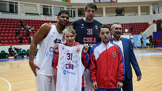Ambassadors in Kazan