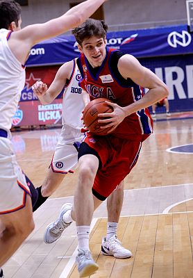  Иван Зайцев (фото: Т. Макеева, cskabasket.com)