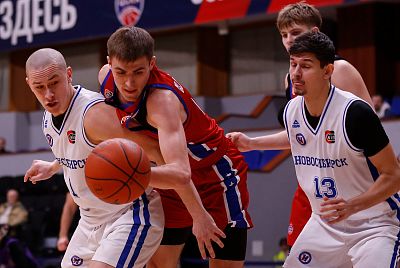 Даниил Ключенков (фото: М. Сербин, cskabasket.com)