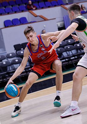Георгий Вороненко (фото: Т. Макеева, cskabasket.com)