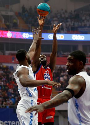 Тони Джекири (фото: М. Сербин, cskabasket.com)