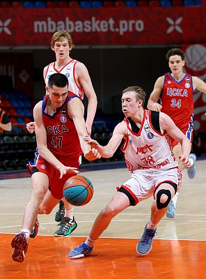 Сергей Новиков (фото: М. Сербин, cskabasket.com)