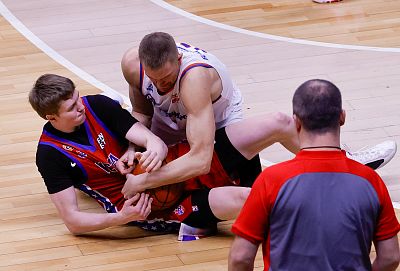 Глеб Бухалов (фото: Т. Макеева, cskabasket.com)