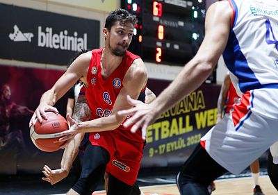 Антон Астапкович (фото: М. Сербин, cskabasket.com)