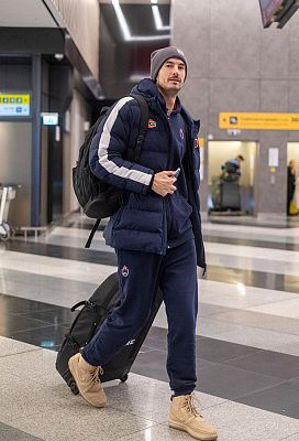Лука Митрович (фото: М. Сербин, cskabasket.com)