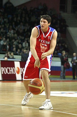 Никита Курбанов (фото М. Сербин)