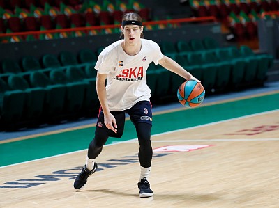 Владимир Карпенко (фото: М. Сербин, cskabasket.com)