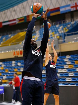 Тони Джекири (фото: М. Сербин, cskabasket.com)