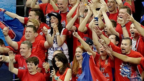 25 reasons to cheer up for CSKA