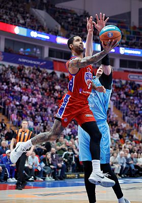 Мело Тримбл (фото: Т. Макеева, cskabasket.com)