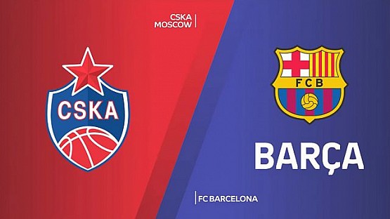 CSKA Moscow – FC Barcelona Highlights