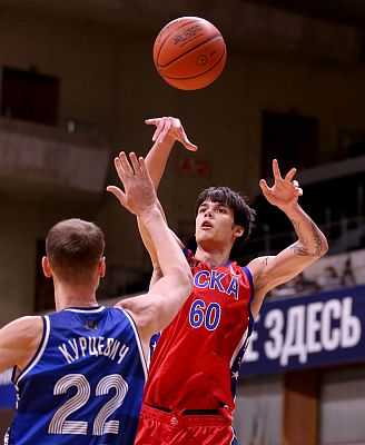 Владимир Ершов (фото: М. Сербин, cskabasket.com)