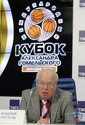 Андрей Петров (фото: М. Сербин, cskabasket.com)