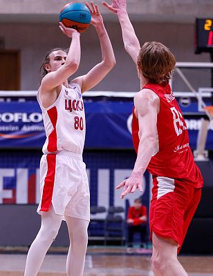 Ростислав Гусев (фото: М. Сербин, cskabasket.com)