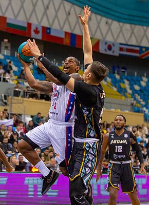 Каспер Уэйр (фото: М. Сербин, cskabasket.com)